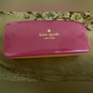 Kate Spade sunglass case